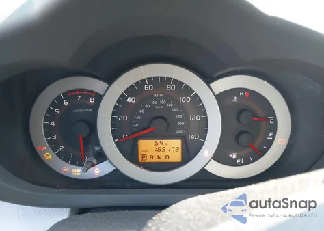 2009 Toyota Rav4 из США, поврежденный, VIN 2T3ZF33V49W014653